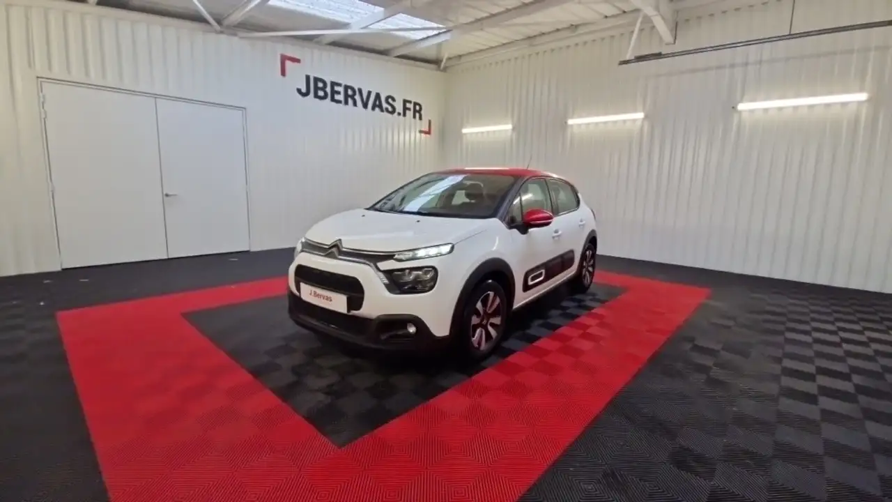 Citroen C3 PureTech 110 S\u0026S BVM6 Shine Busines