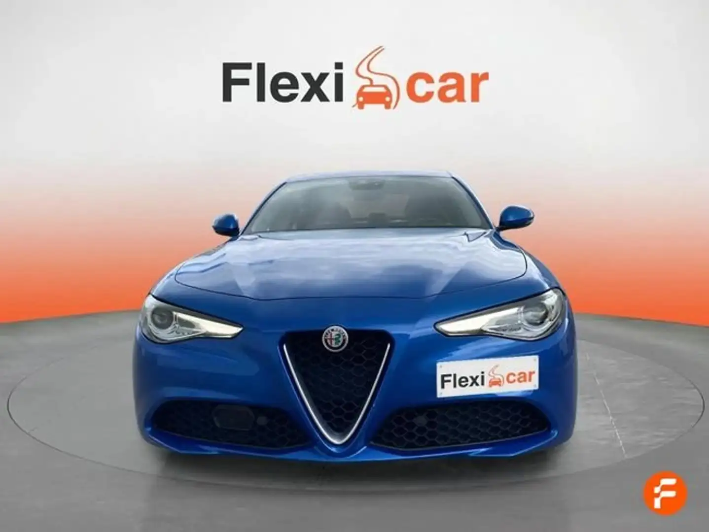 Alfa Romeo Giulia 2.2+Diesel+140kW+%28190CV%29+Executive+AT Azul - 2