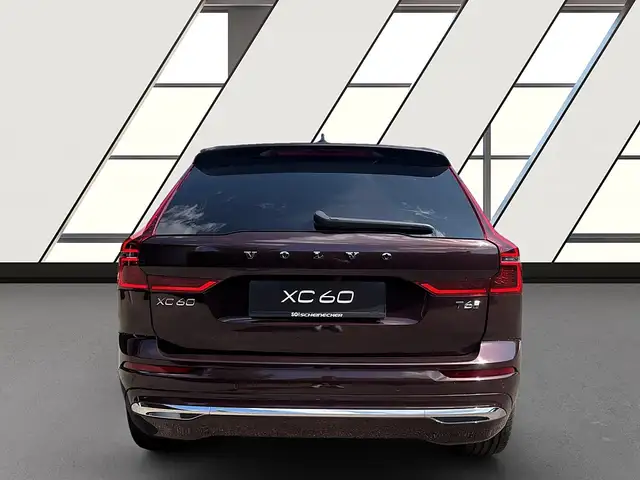 Volvo XC60 T6 AWD PHEV 18,8kWh Ultra Bright Aut. Ansicht 5