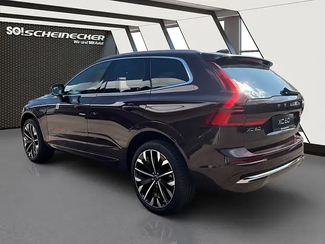 Volvo XC60 T6 AWD PHEV 18,8kWh Ultra Bright Aut. Ansicht 4