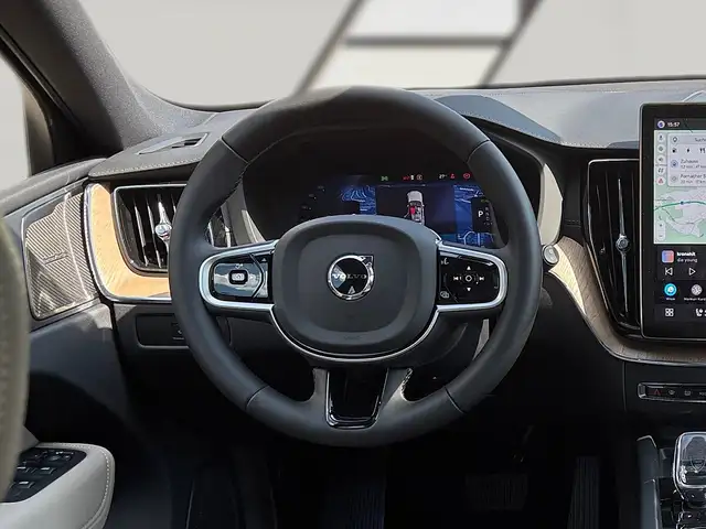 Volvo XC60 T6 AWD PHEV 18,8kWh Ultra Bright Aut. Ansicht 10