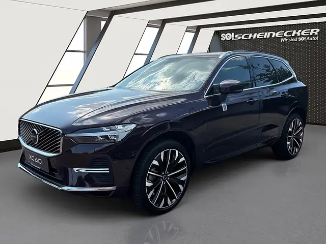 Volvo XC60 T6 AWD PHEV 18,8kWh Ultra Bright Aut. Ansicht 3