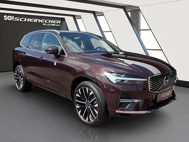 Volvo XC60 T6 AWD PHEV 18,8kWh Ultra Bright Aut.