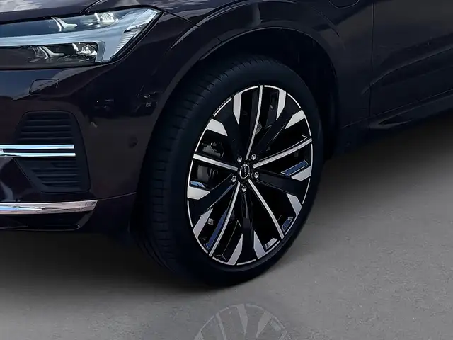 Volvo XC60 T6 AWD PHEV 18,8kWh Ultra Bright Aut. Ansicht 8