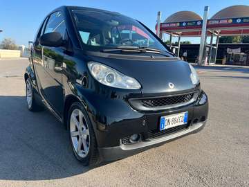 Fortwo II 2008 1.0 Passion 71cv