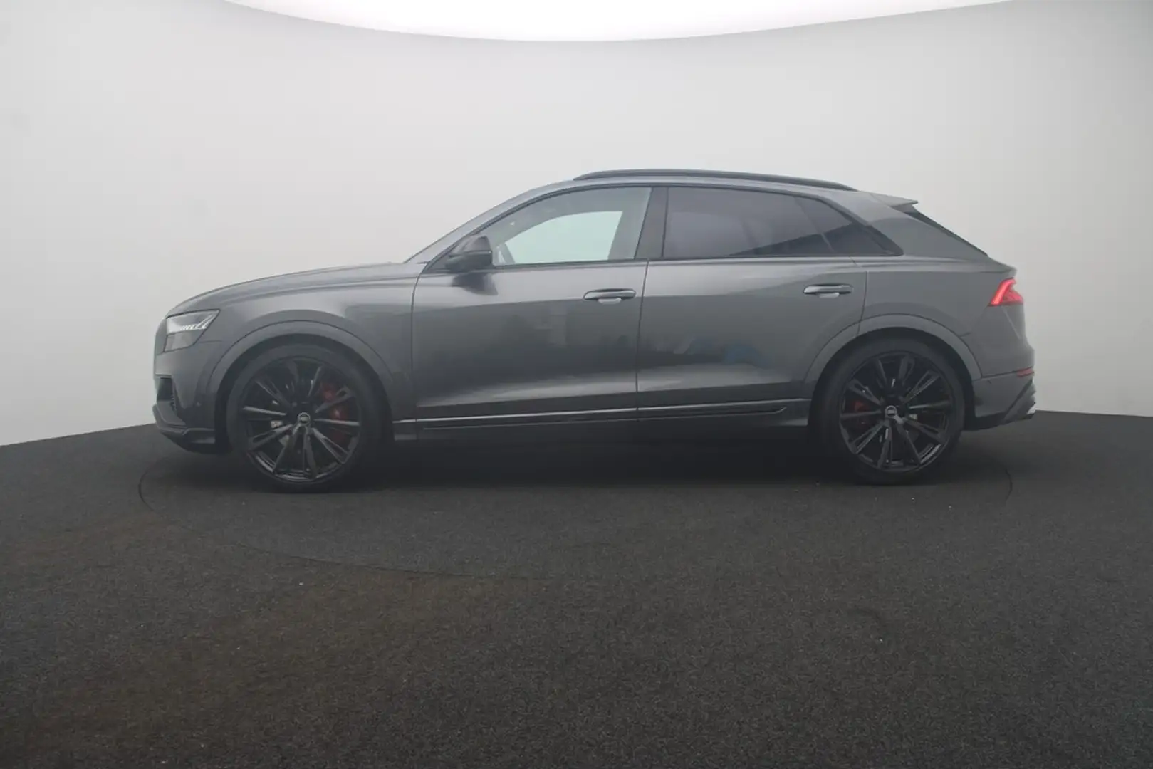 Audi SQ8 4.0 TFSI quattro . Matrix Navi B&O HuD ACC Gris - 2
