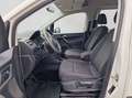 Volkswagen Caddy 1.0 TSI AHK Klima Comp. Audio Tempomat uvm Wit - thumbnail 8