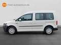 Volkswagen Caddy 1.0 TSI AHK Klima Comp. Audio Tempomat uvm Wit - thumbnail 3