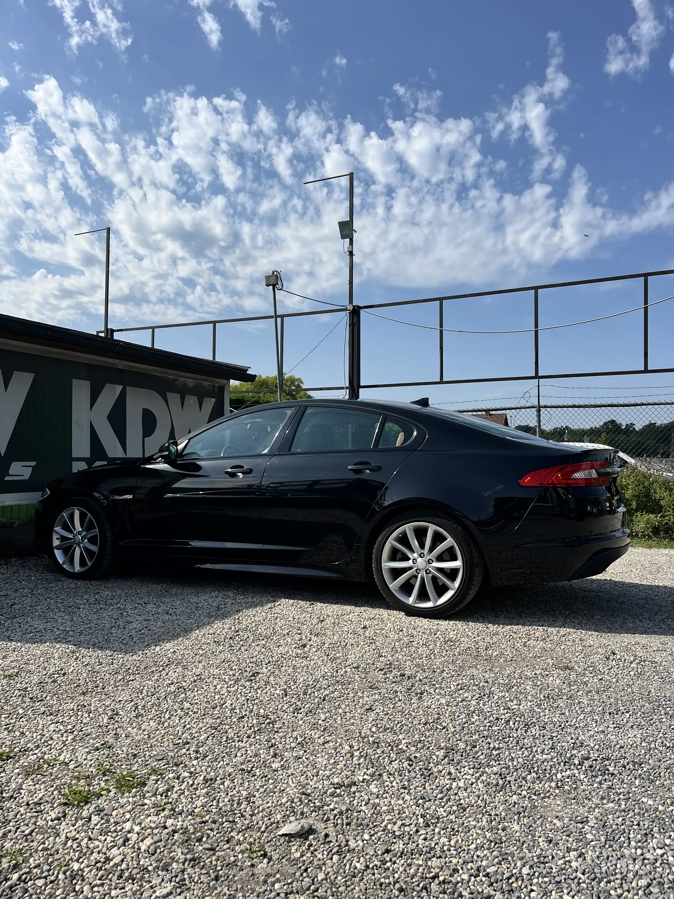 Jaguar XF XF 2.2 Diesel — photo 5