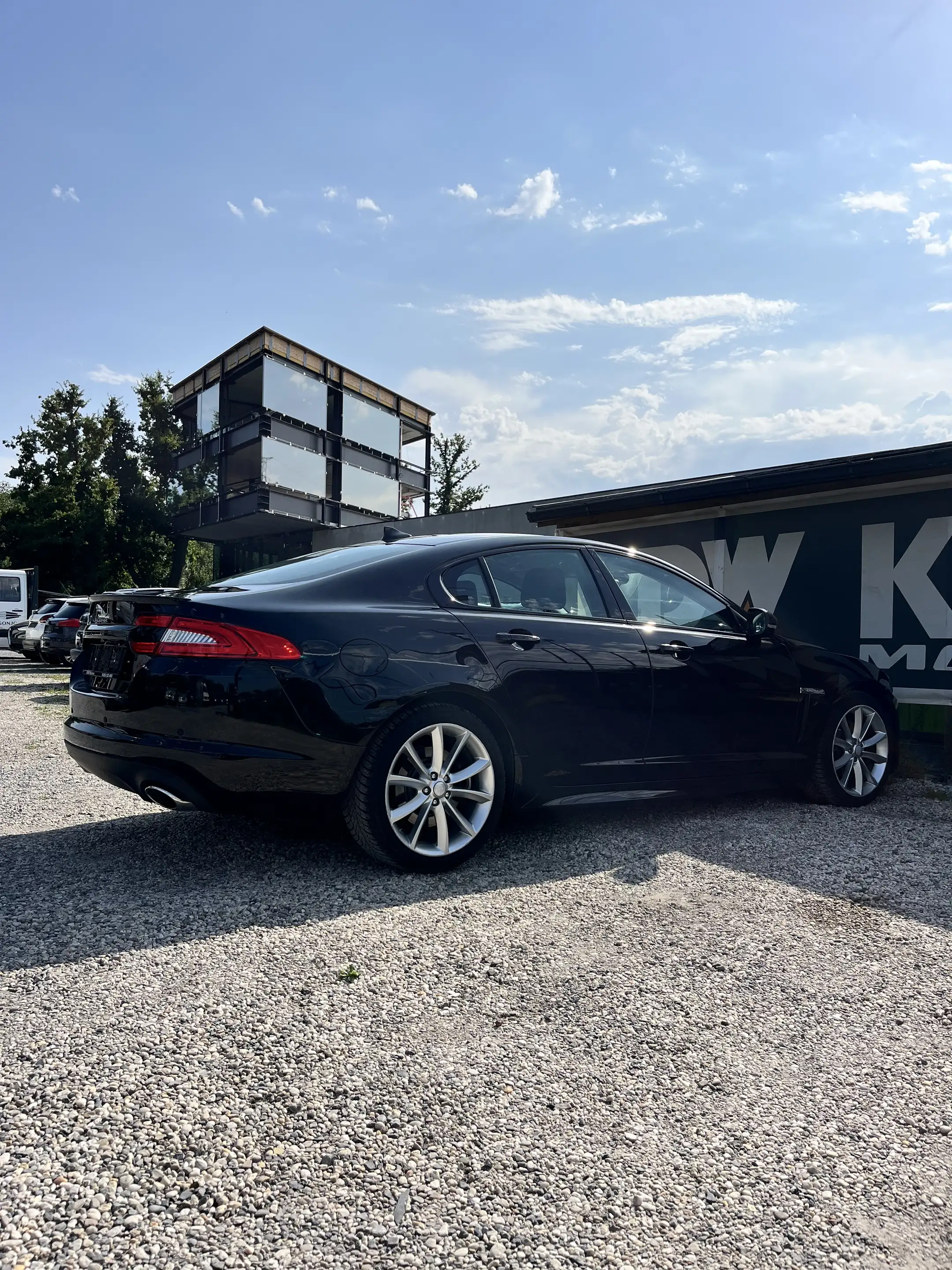 Jaguar XF XF 2.2 Diesel — photo 6