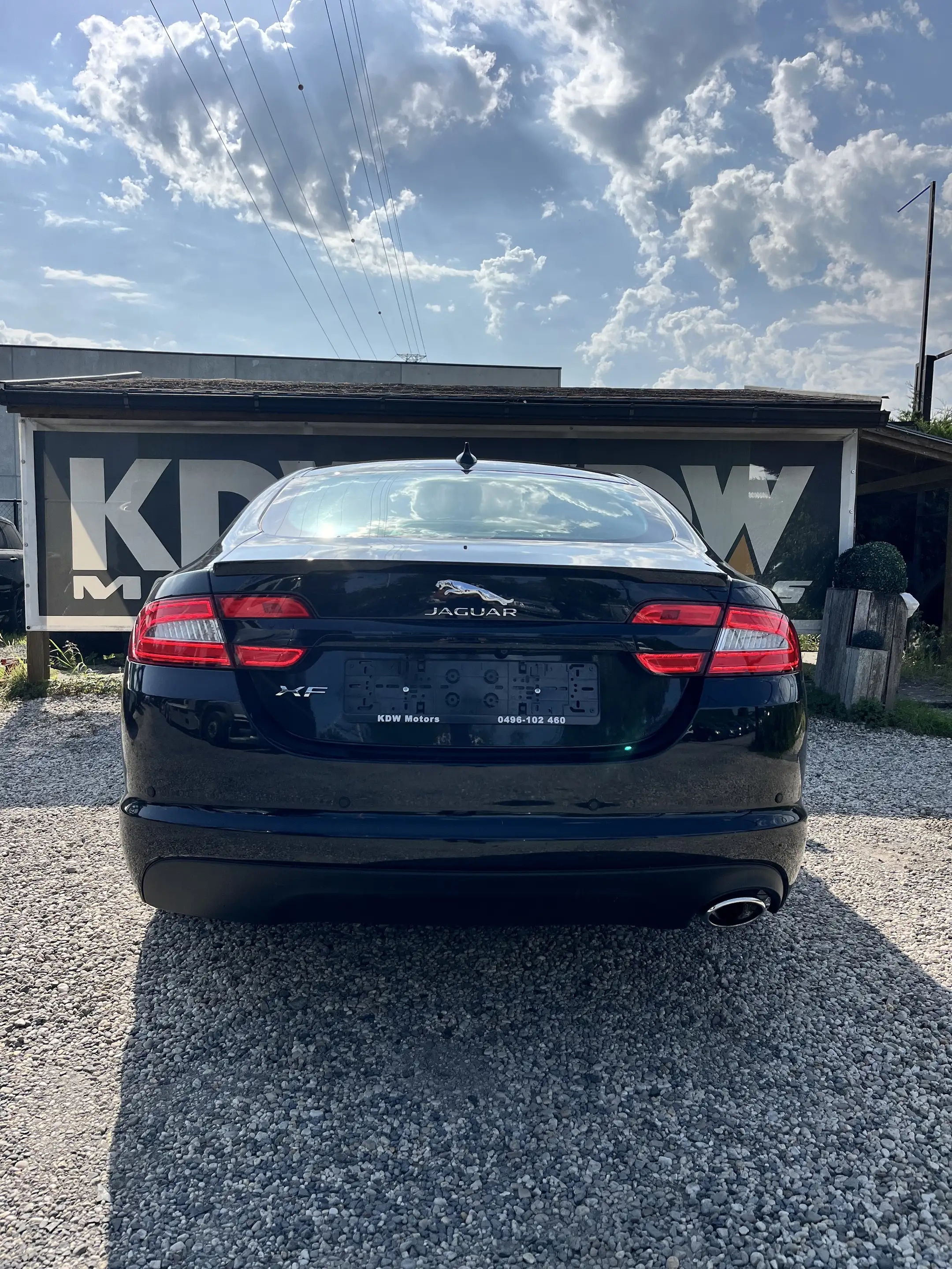 Jaguar XF XF 2.2 Diesel — photo 4