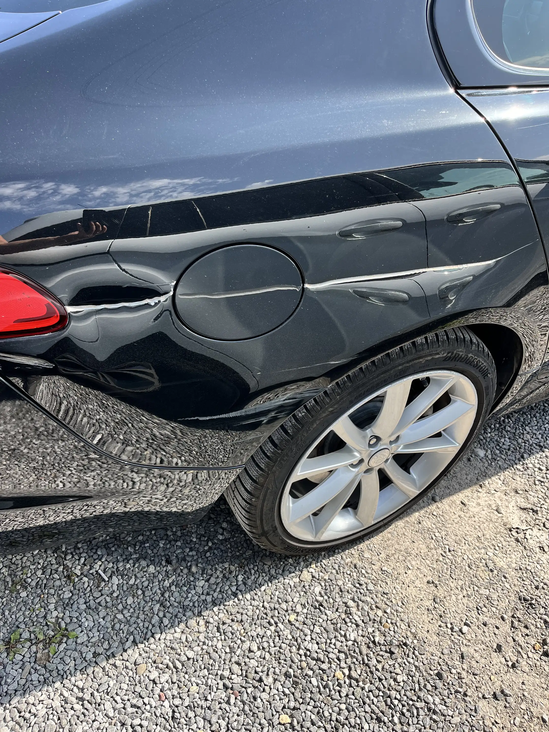 Jaguar XF XF 2.2 Diesel — photo 15