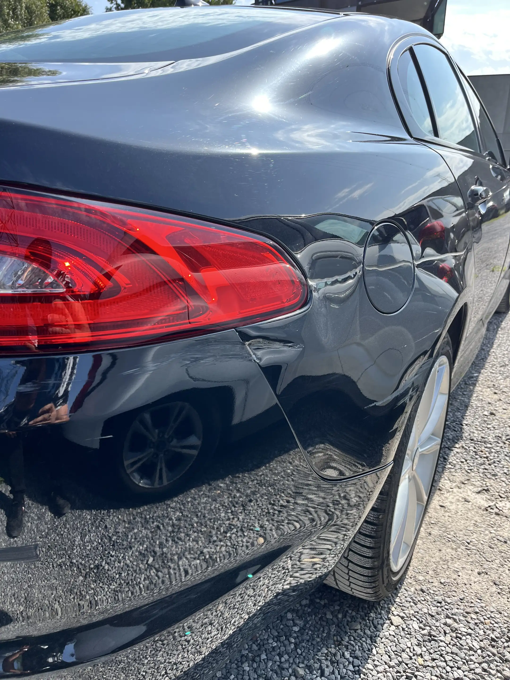 Jaguar XF XF 2.2 Diesel — photo 14