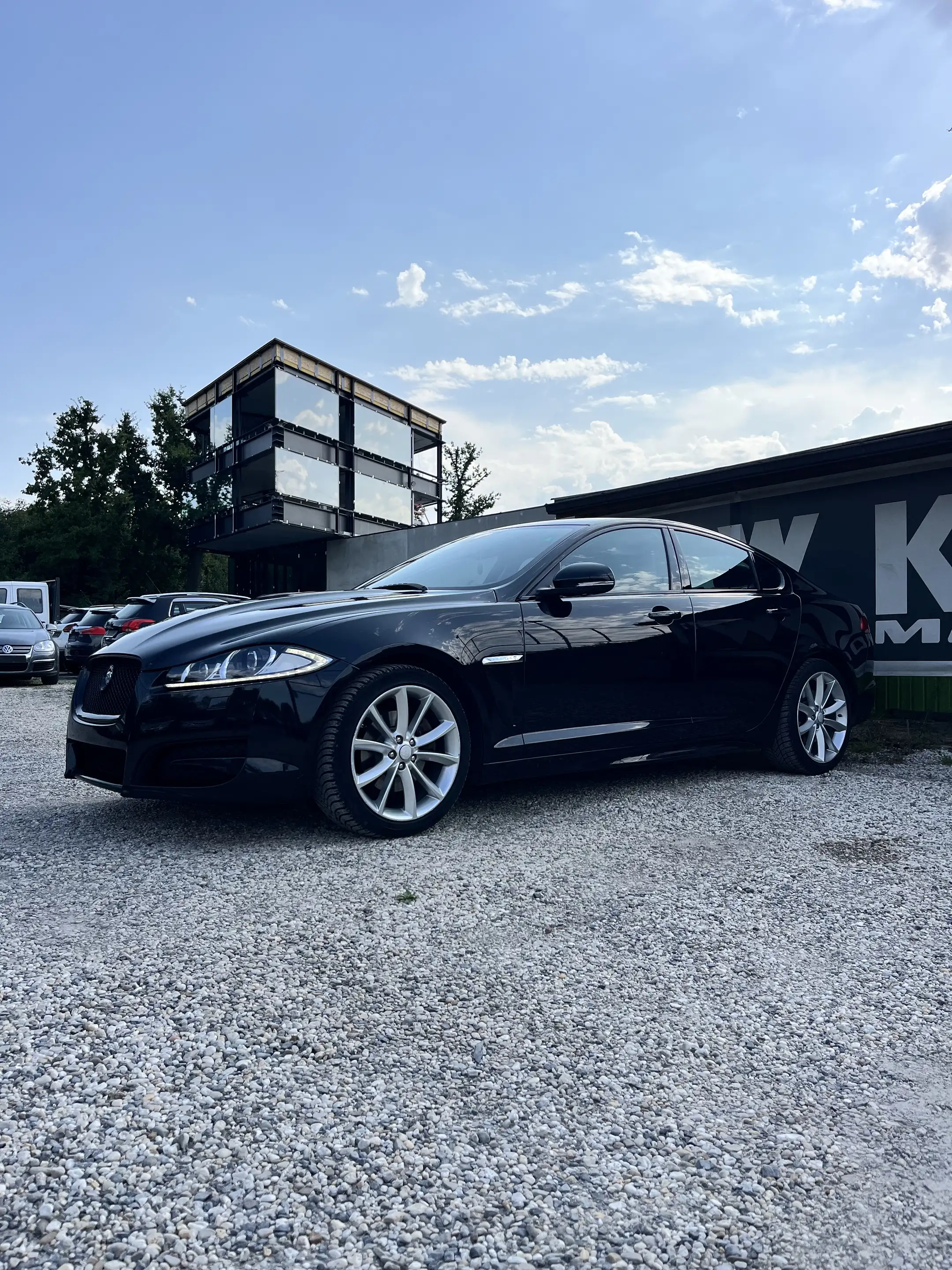 Jaguar XF XF 2.2 Diesel — photo 3