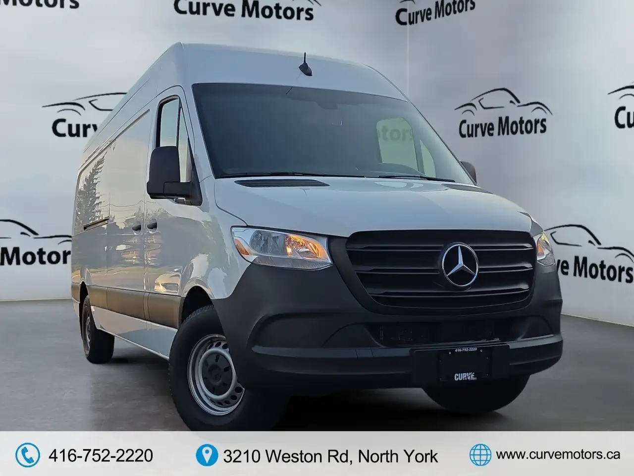 2024 Mercedes-Benz Sprinter