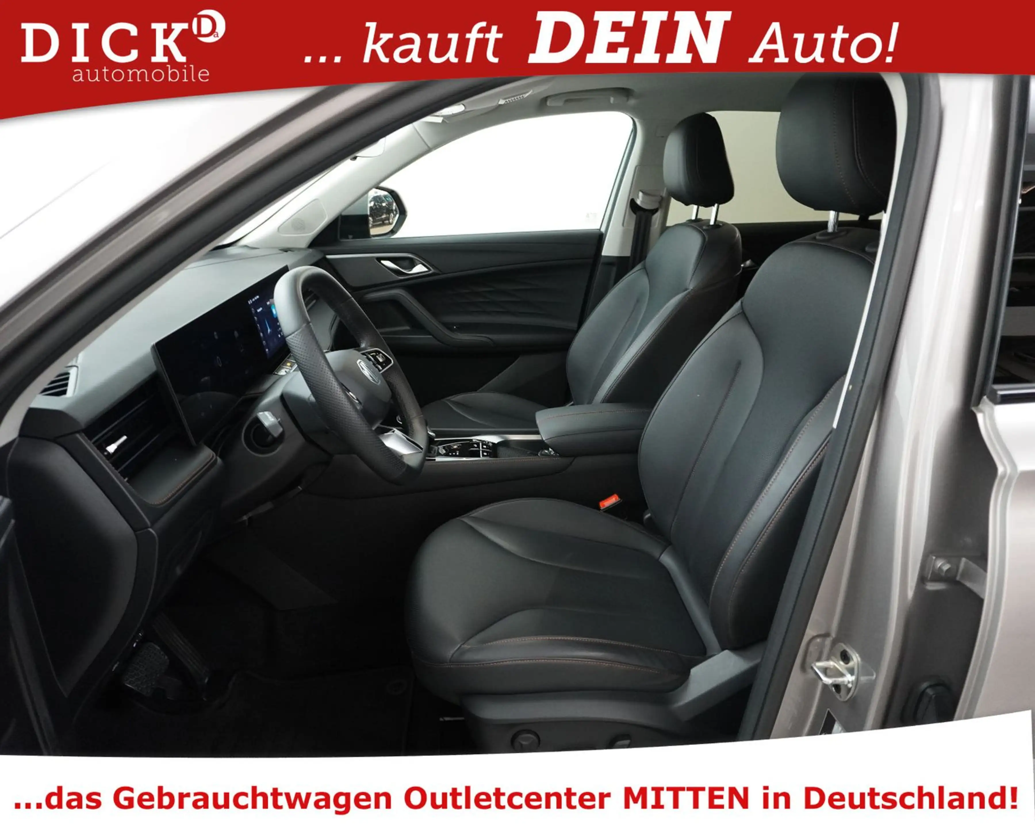 MG HS 1.5 TGDI Luxury NAV+360+VIRTU+ACC+LEDER+SHZ+ — photo 14