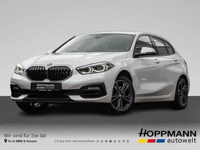 BMW 116 i Sport Line SHADOW LINE LED