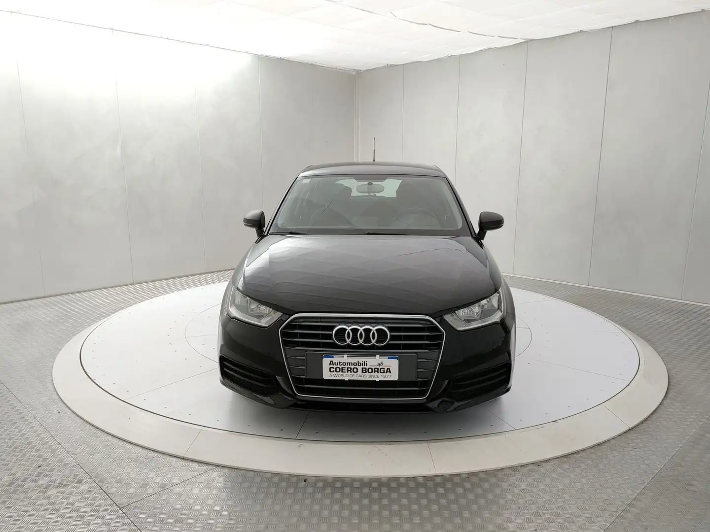 Audi A1 SPB 1.4 TDI Negro - 2