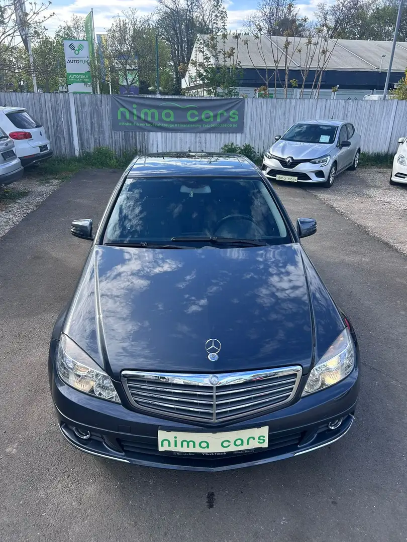 Mercedes-Benz C 220 Elegance CDI BlueEfficiency Aut. Grau - 2
