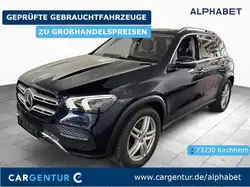 Mercedes-Benz GLE 350 e 4Matic Burmester Wide 360° ACC BLIS