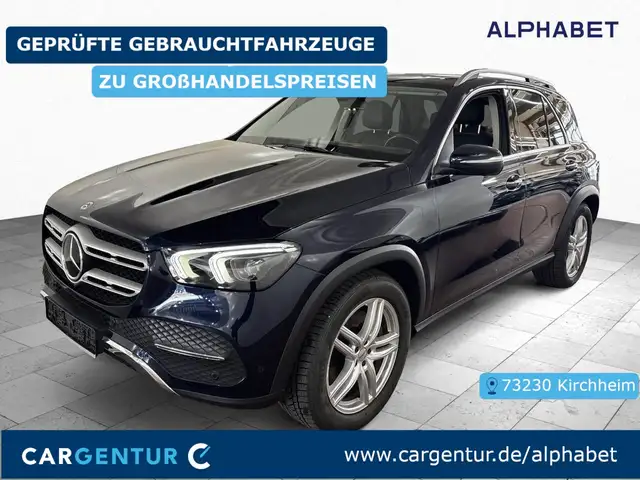 Mercedes-Benz GLE 350 e 4Matic Burmester Wide 360° ACC BLIS