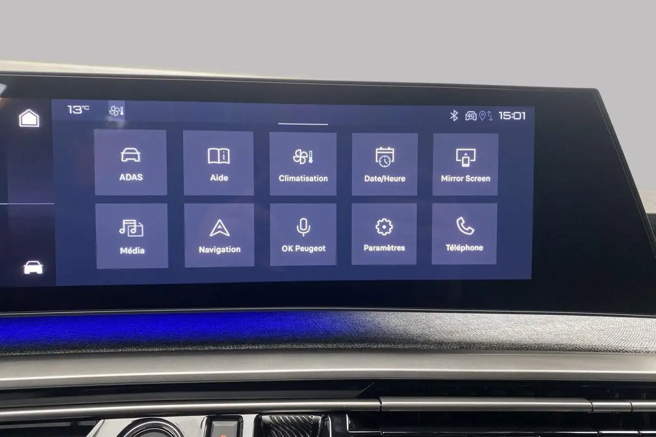 Peugeot 3008 Allure open dak, миниатюра 28