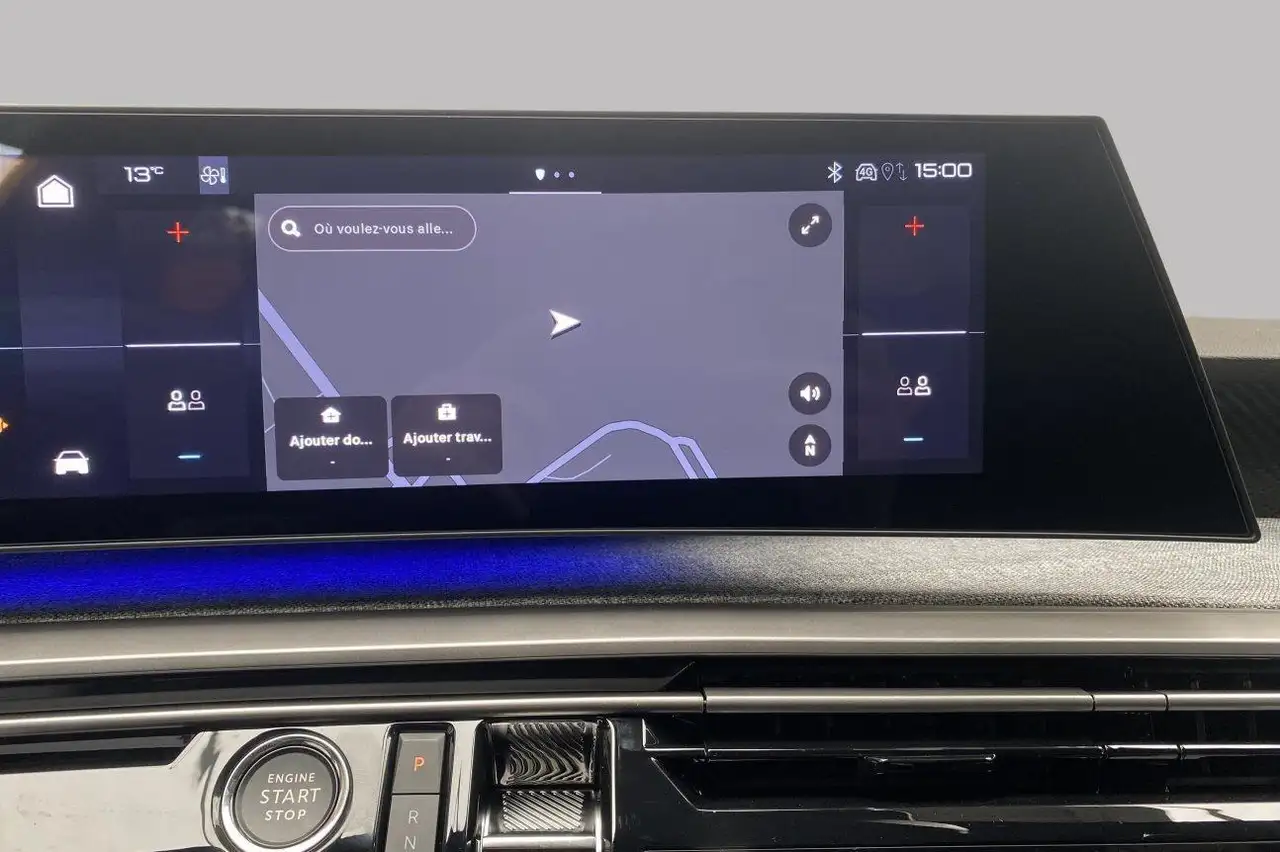 Peugeot 3008 Allure open dak, миниатюра 13