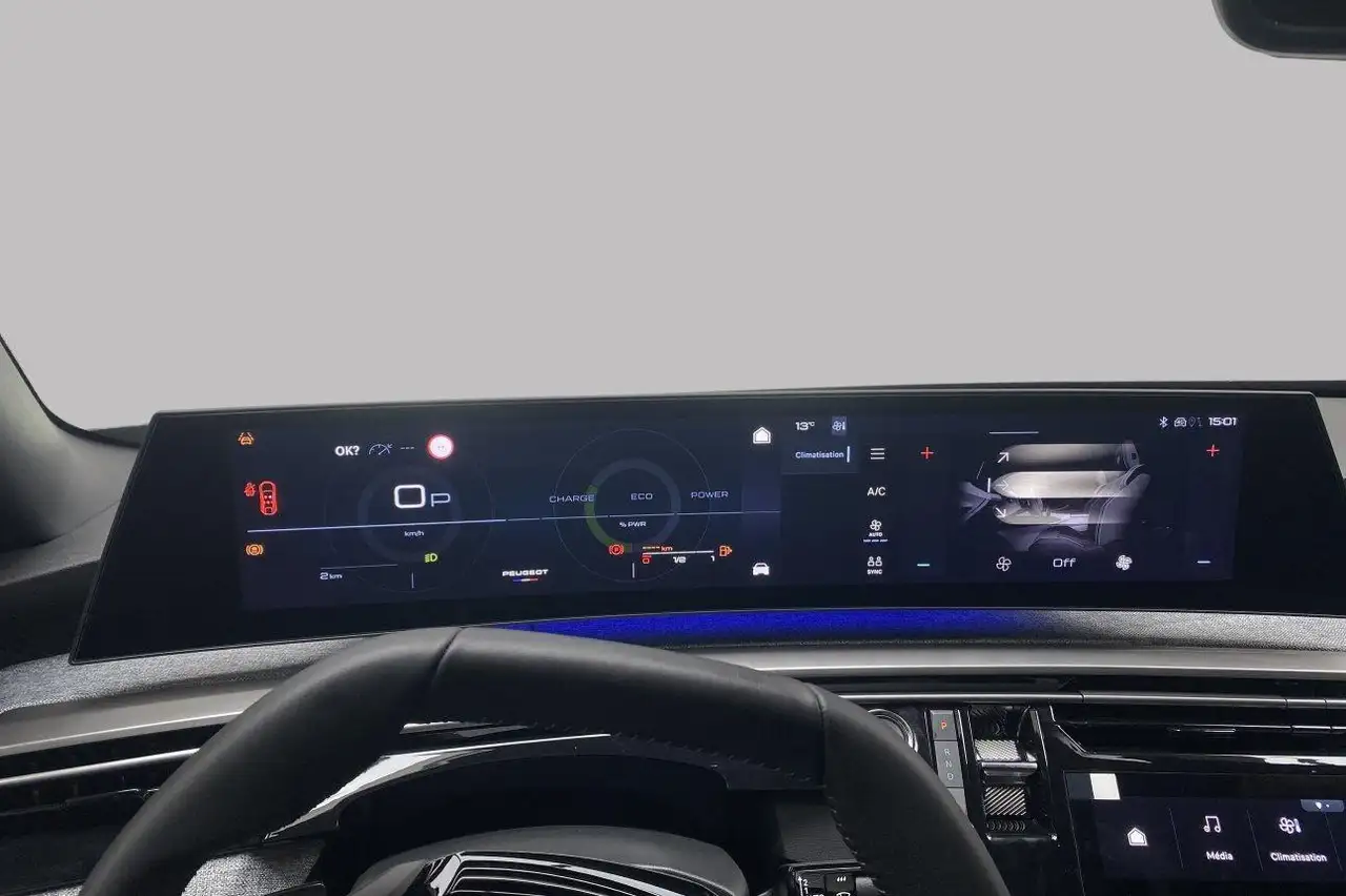 Peugeot 3008 Allure open dak, миниатюра 25