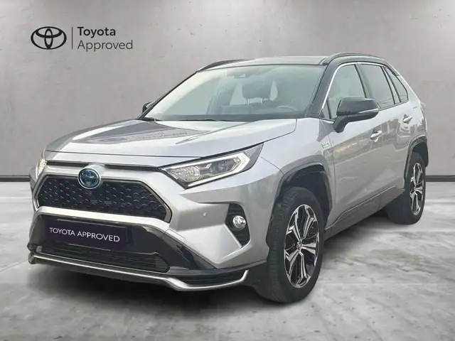 Toyota RAV4 2.5 vvt-ie phev Style+ awd-i e-cvt