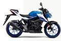 Suzuki GSX-S 125 Vorführer ohne Km Blau - thumbnail 1
