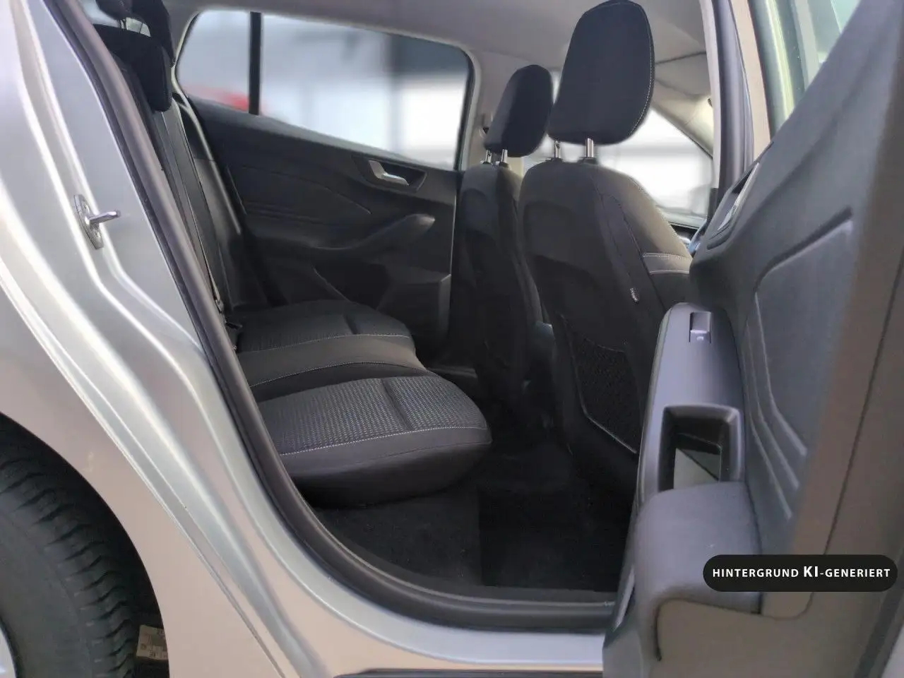 Ford Focus Turnier 1.0 EcoBoost Cool&Connect Automatik, миниатюра 24