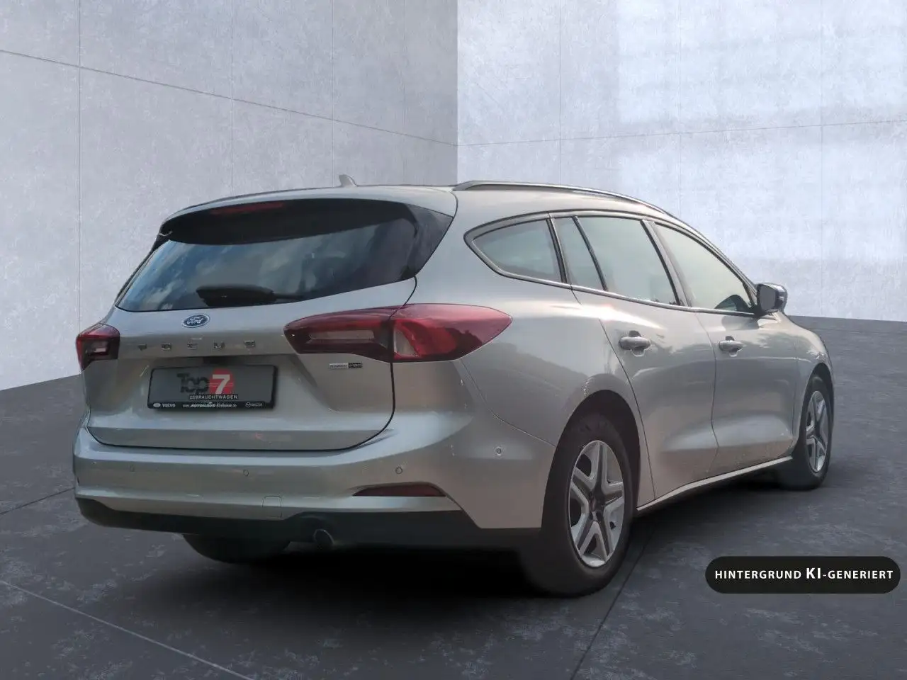 Ford Focus Turnier 1.0 EcoBoost Cool&Connect Automatik, миниатюра 4