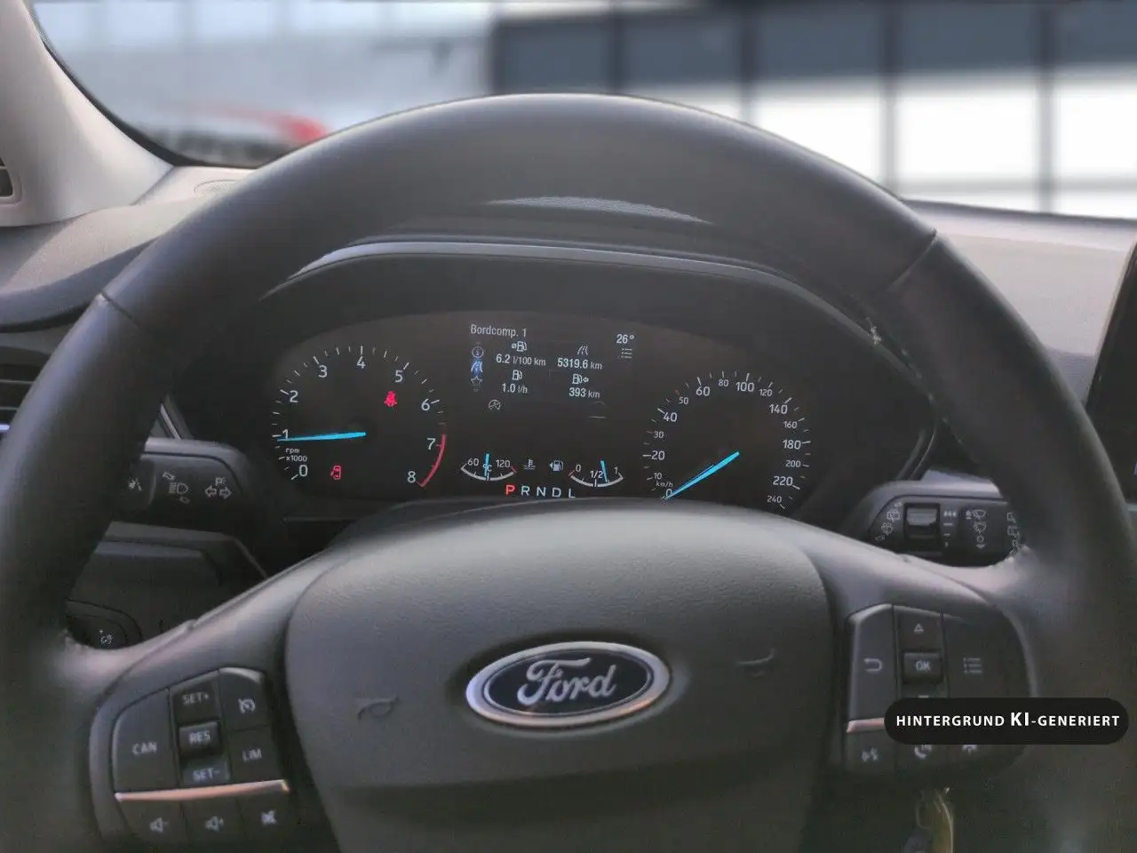 Ford Focus Turnier 1.0 EcoBoost Cool&Connect Automatik, миниатюра 21
