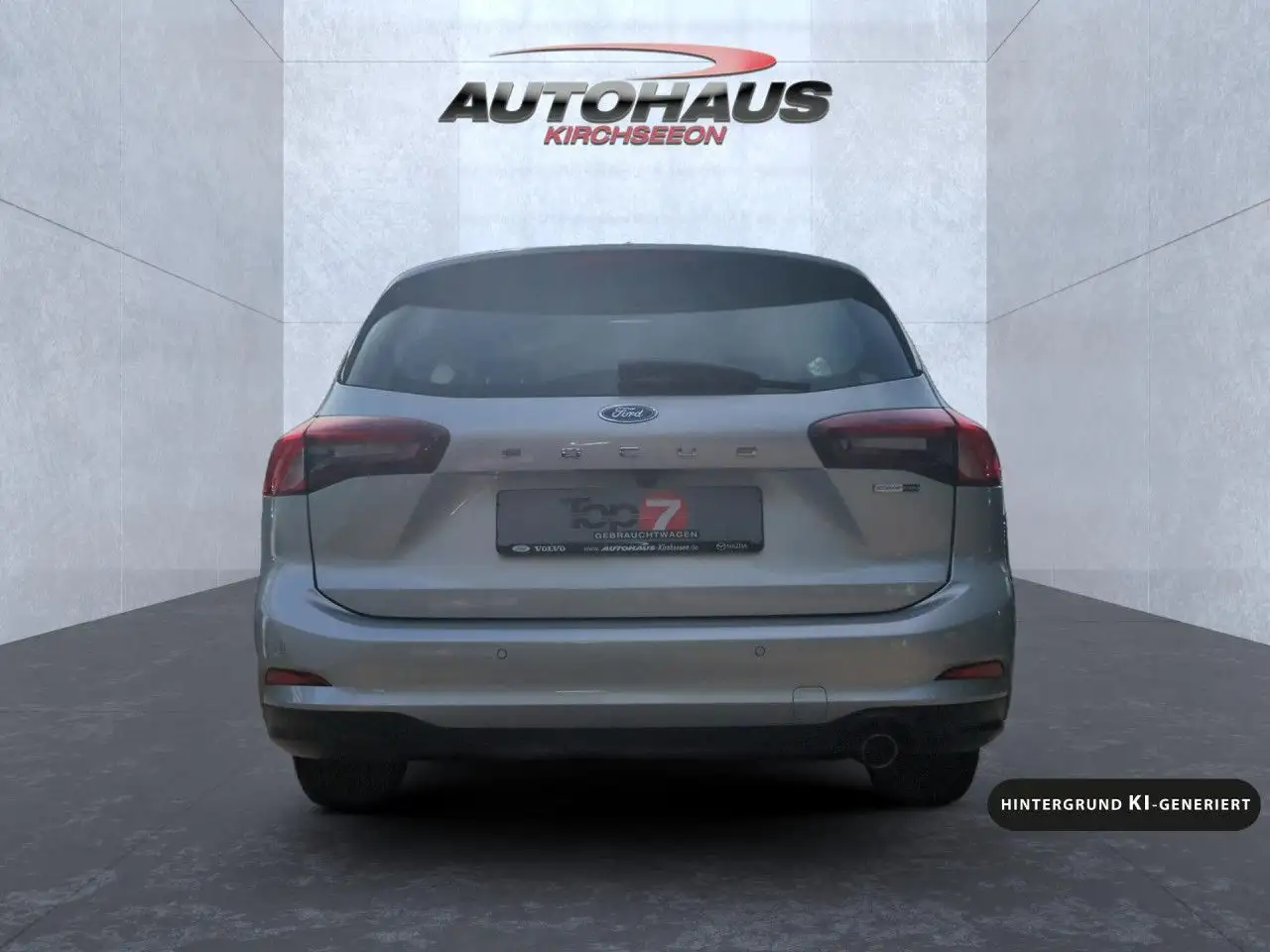 Ford Focus Turnier 1.0 EcoBoost Cool&Connect Automatik, миниатюра 9