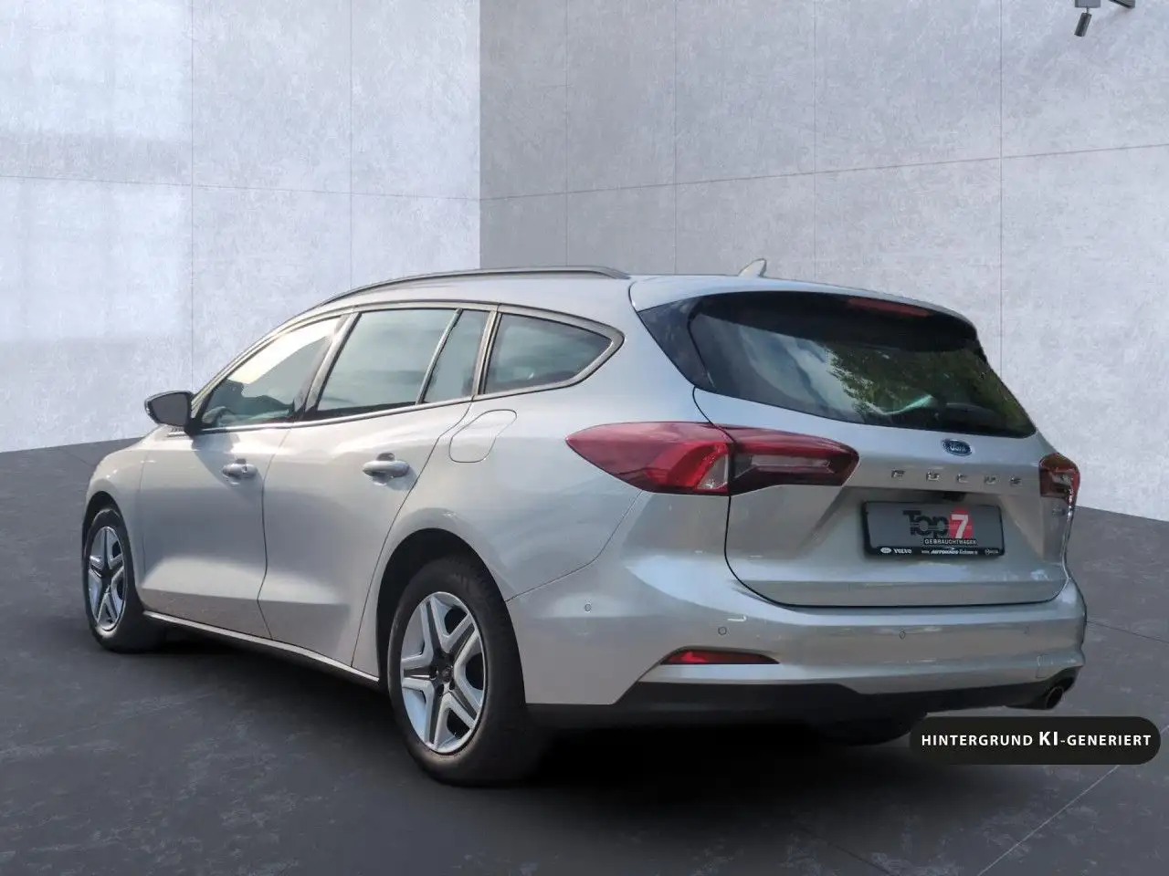 Ford Focus Turnier 1.0 EcoBoost Cool&Connect Automatik, миниатюра 3