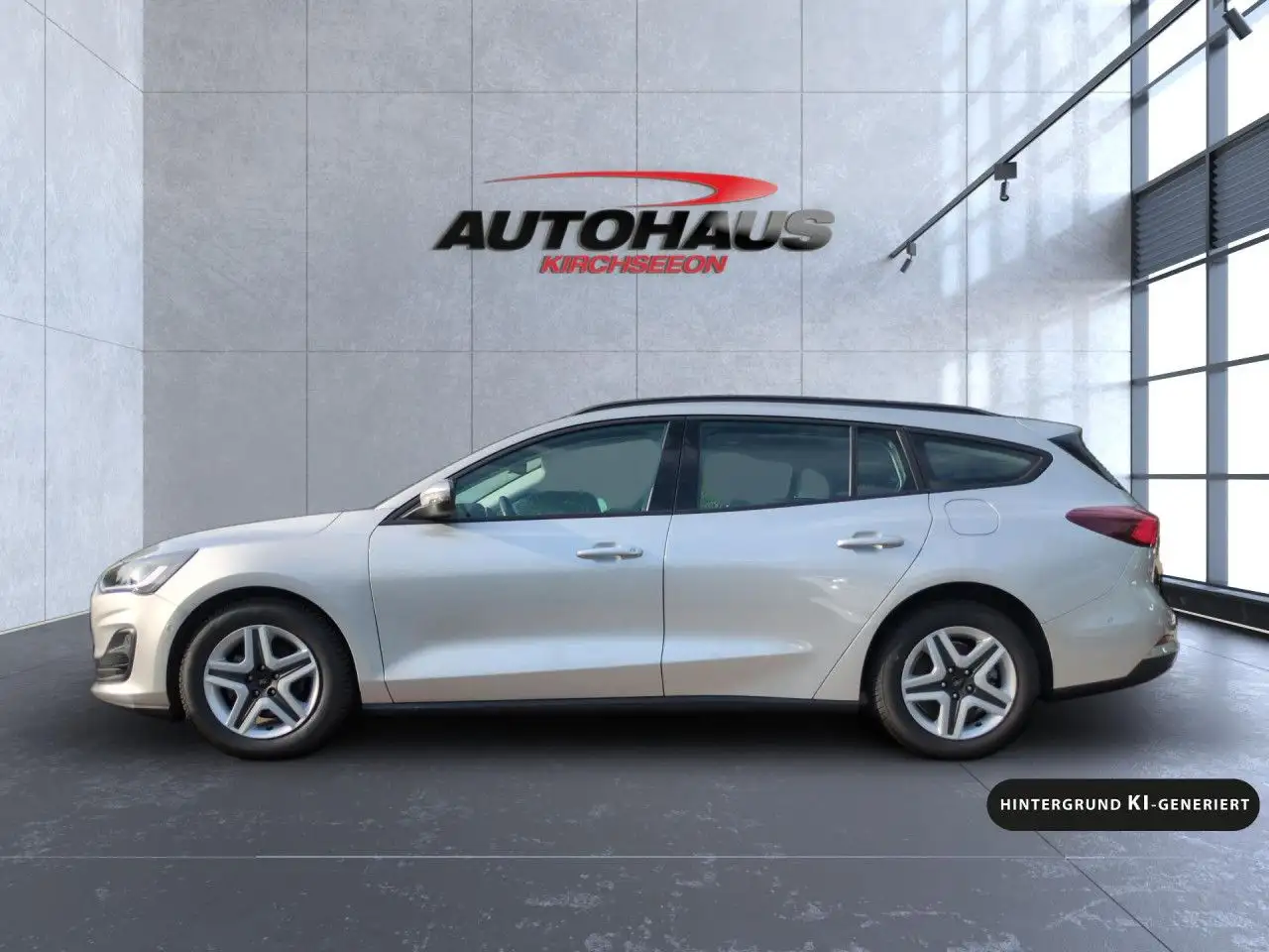 Ford Focus Turnier 1.0 EcoBoost Cool&Connect Automatik, миниатюра 7