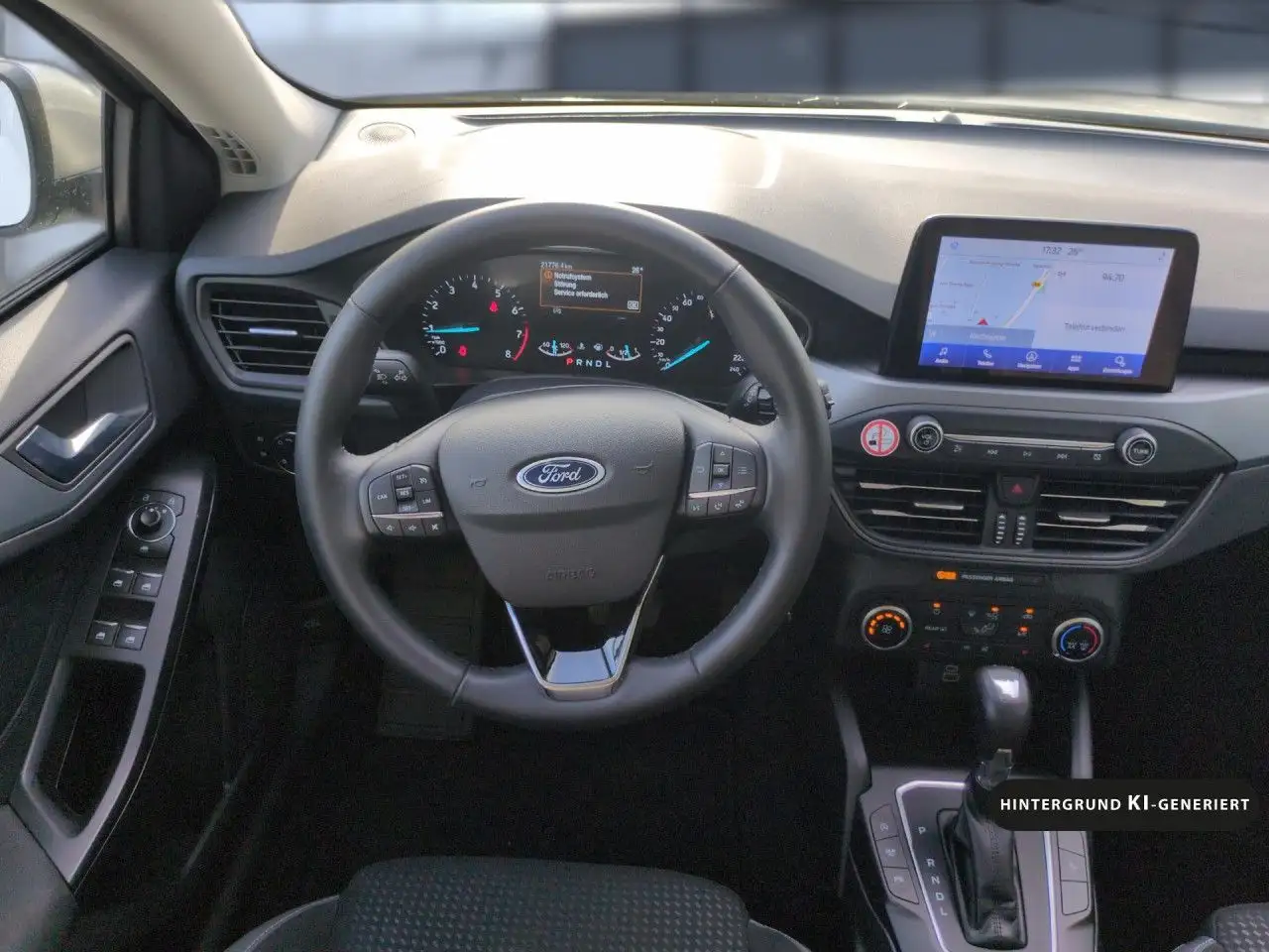 Ford Focus Turnier 1.0 EcoBoost Cool&Connect Automatik, миниатюра 13