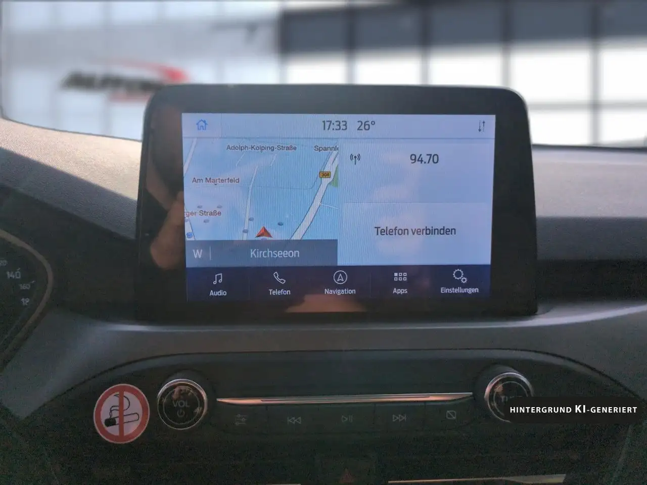Ford Focus Turnier 1.0 EcoBoost Cool&Connect Automatik, миниатюра 19