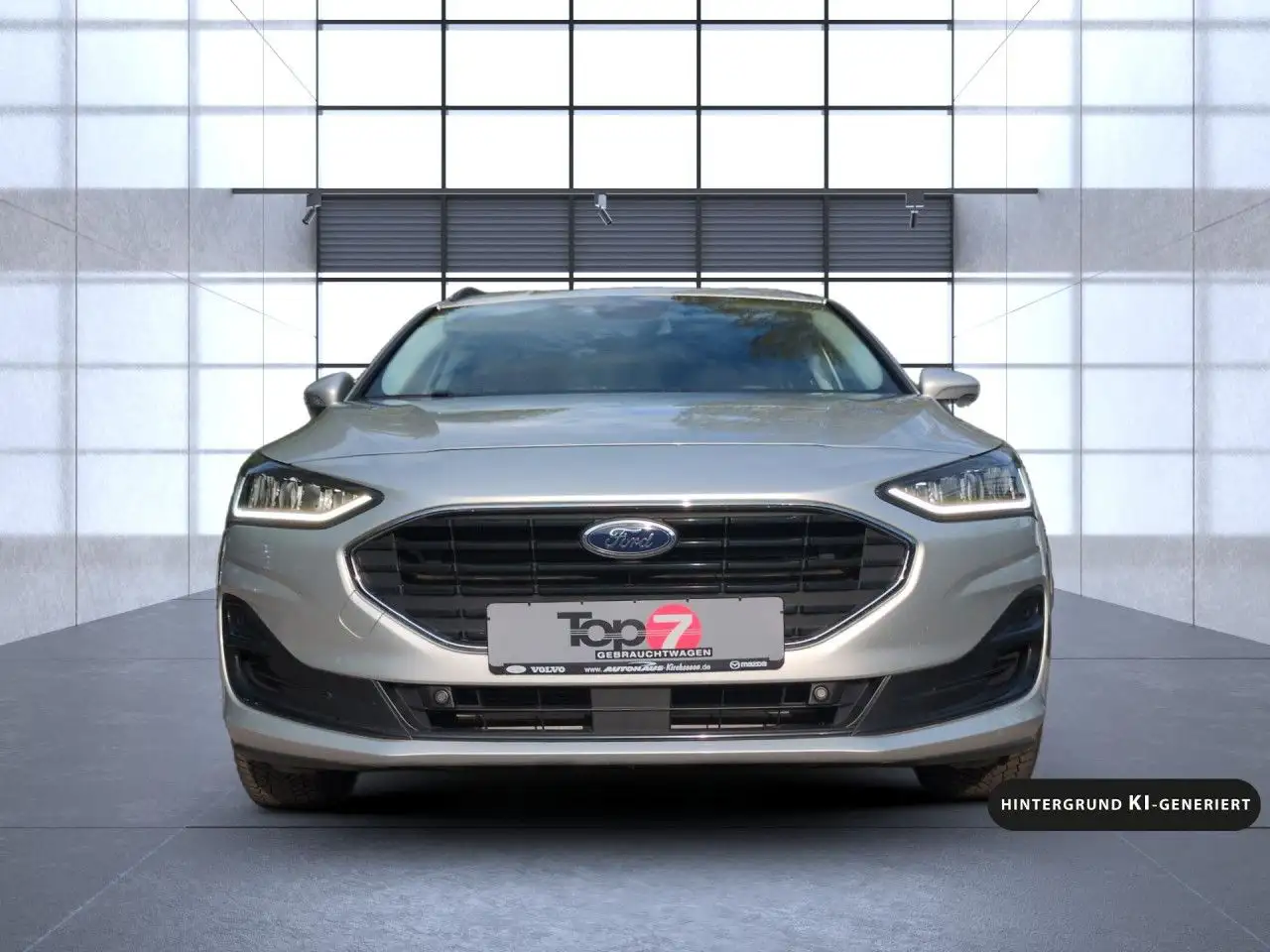 Ford Focus Turnier 1.0 EcoBoost Cool&Connect Automatik, миниатюра 8