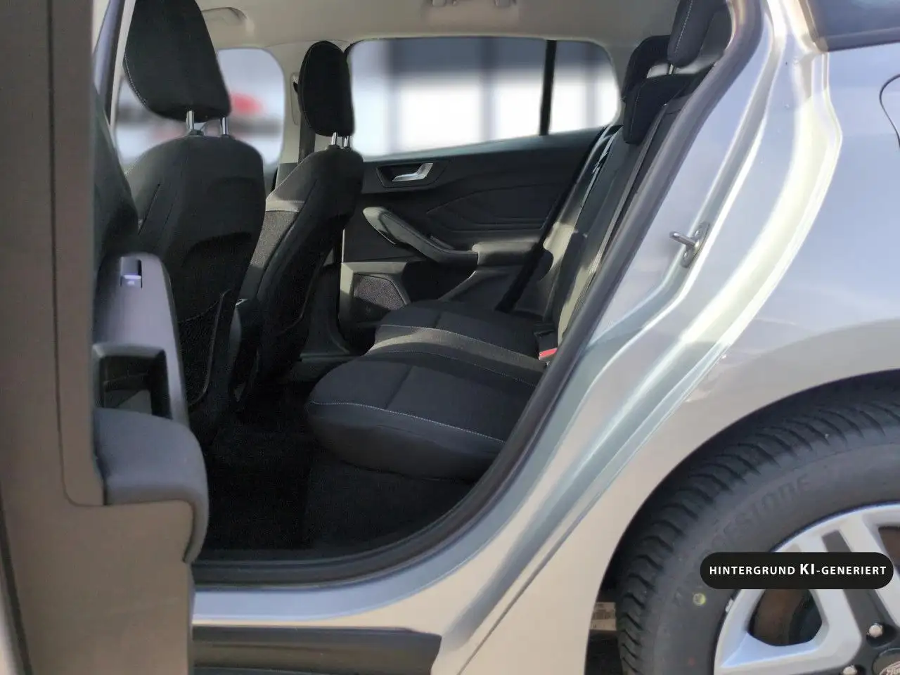 Ford Focus Turnier 1.0 EcoBoost Cool&Connect Automatik, миниатюра 14