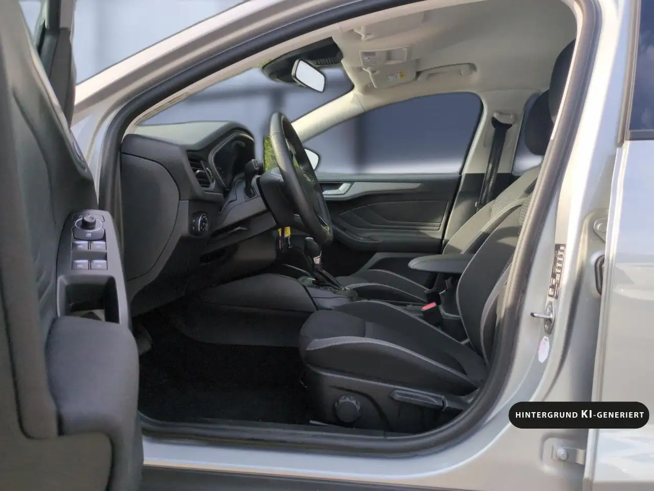 Ford Focus Turnier 1.0 EcoBoost Cool&Connect Automatik, миниатюра 12