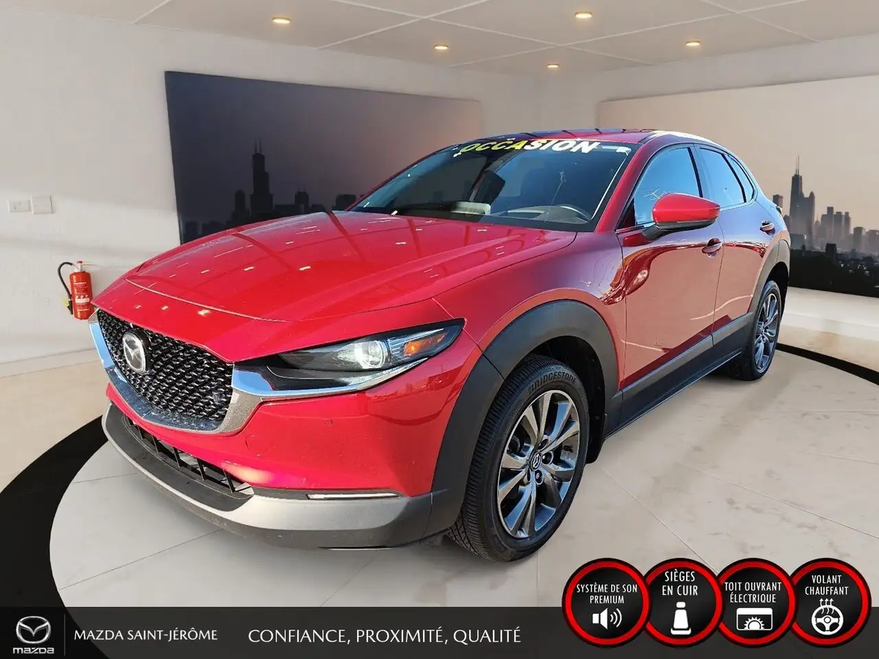 2023 Mazda CX-30