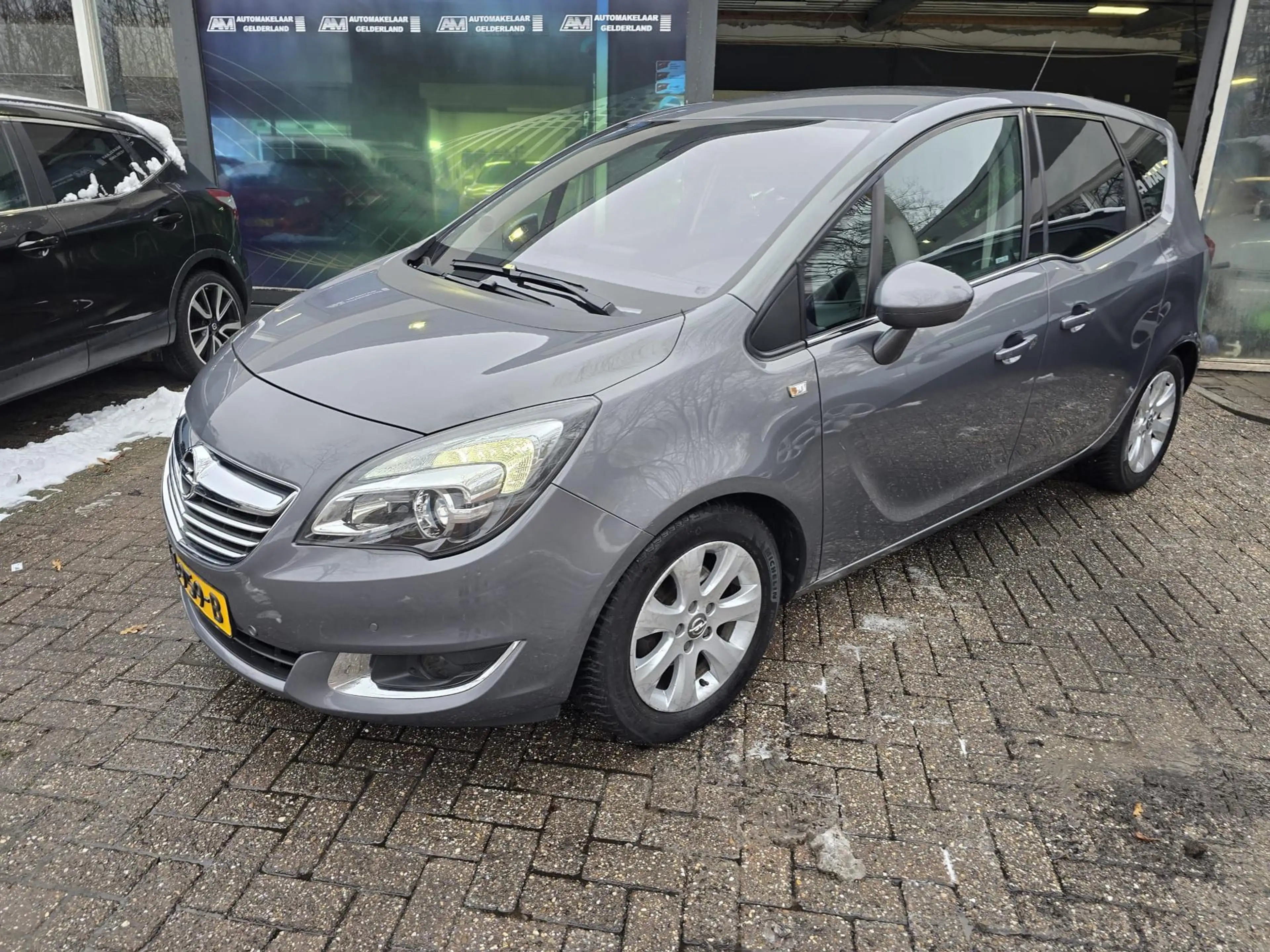 Opel Meriva 1.4 Turbo Blitz | 2E EIGENAAR | 3/6 OF 12MND GARAN — photo 10