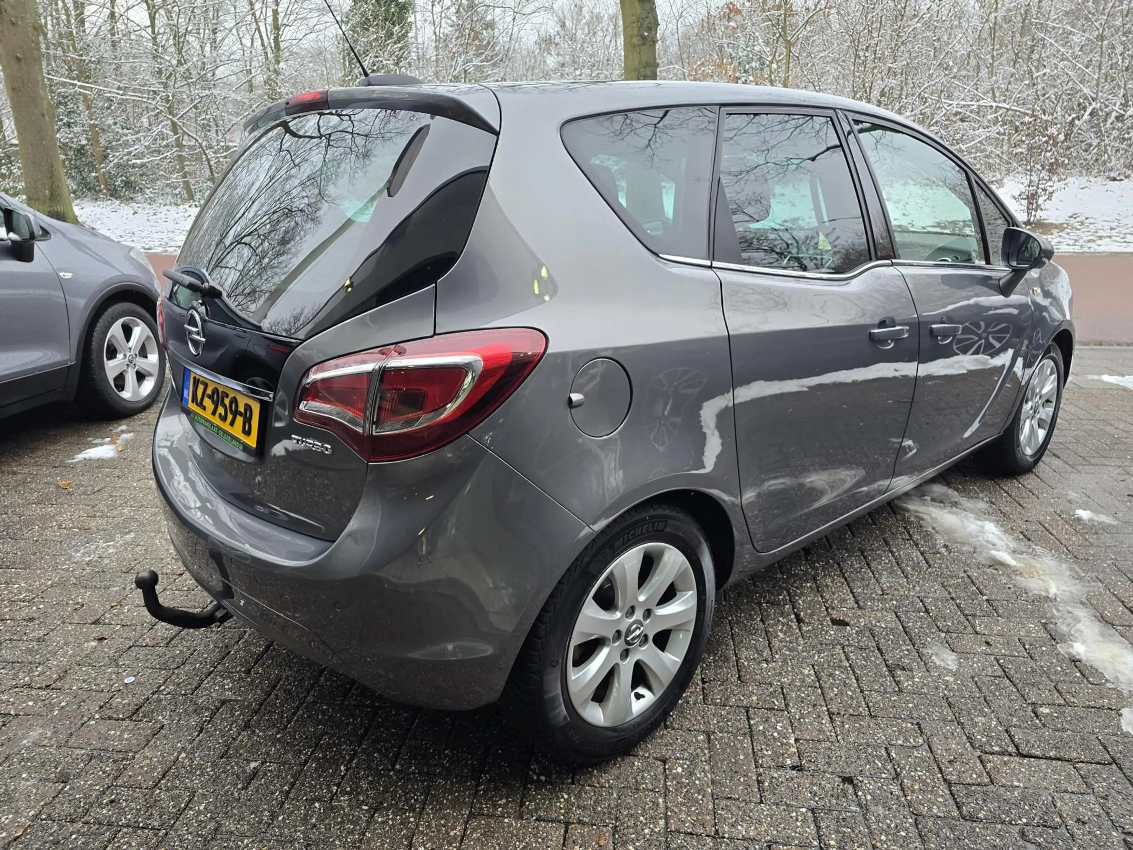 Opel Meriva 1.4 Turbo Blitz | 2E EIGENAAR | 3/6 OF 12MND GARAN — photo 5