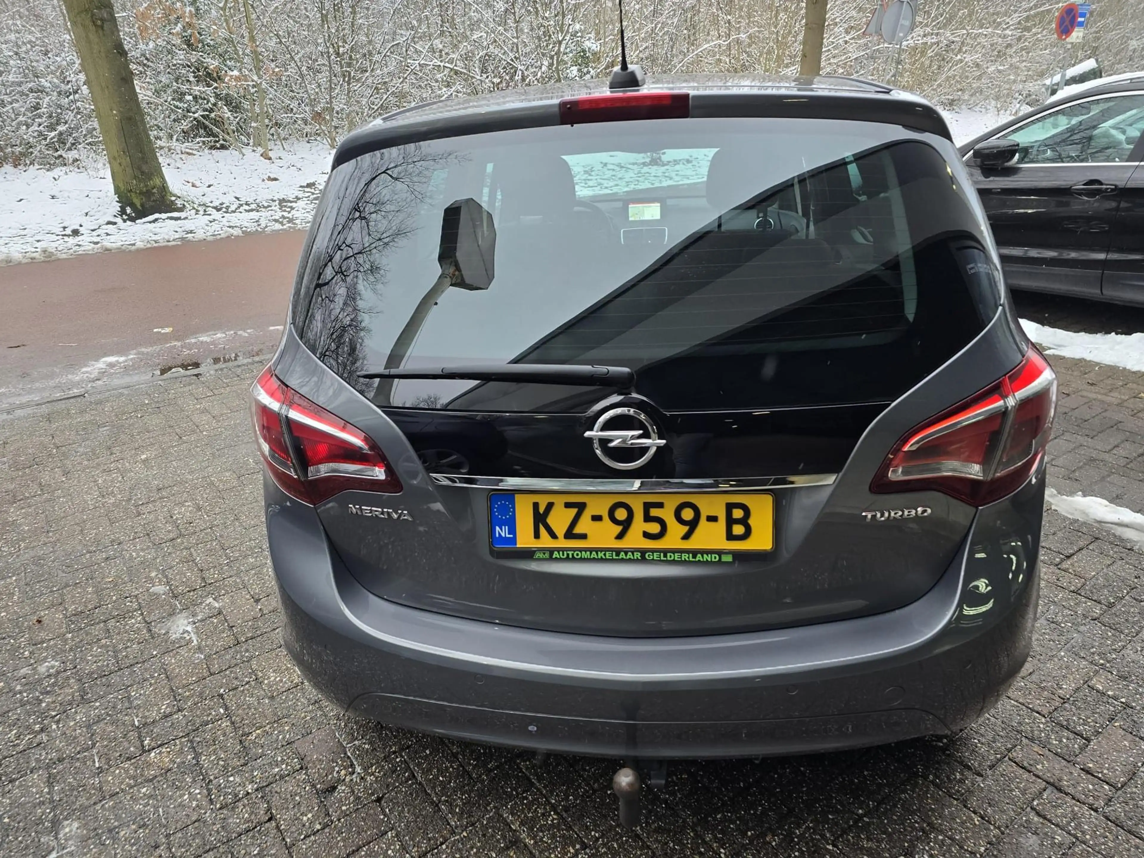 Opel Meriva 1.4 Turbo Blitz | 2E EIGENAAR | 3/6 OF 12MND GARAN — photo 6