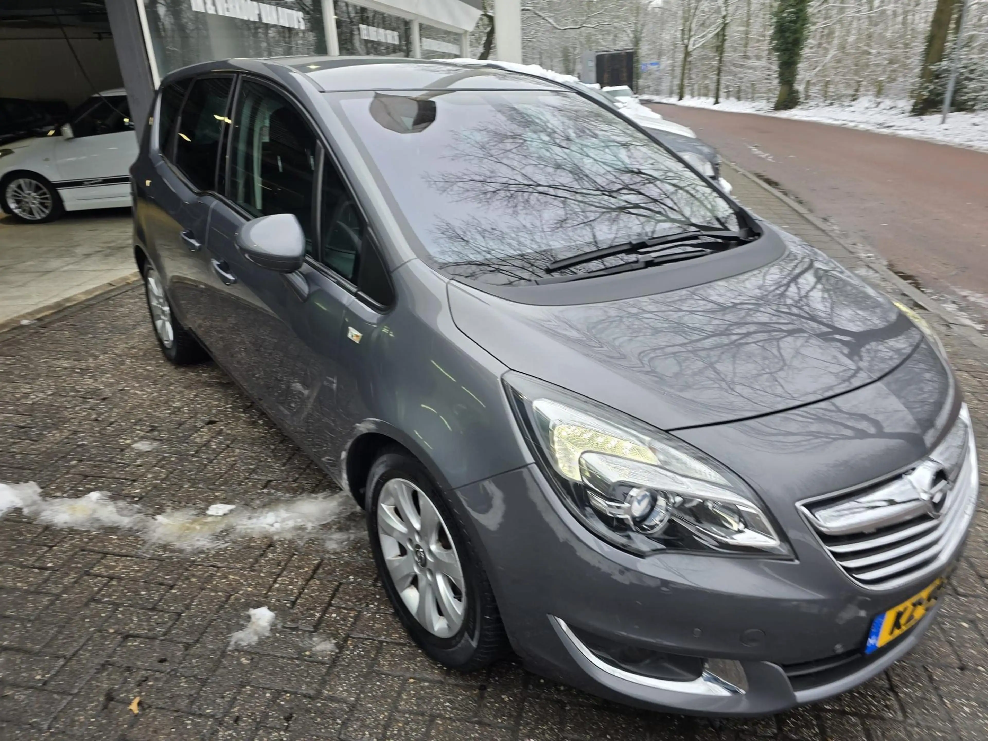 Opel Meriva 1.4 Turbo Blitz | 2E EIGENAAR | 3/6 OF 12MND GARAN — photo 3