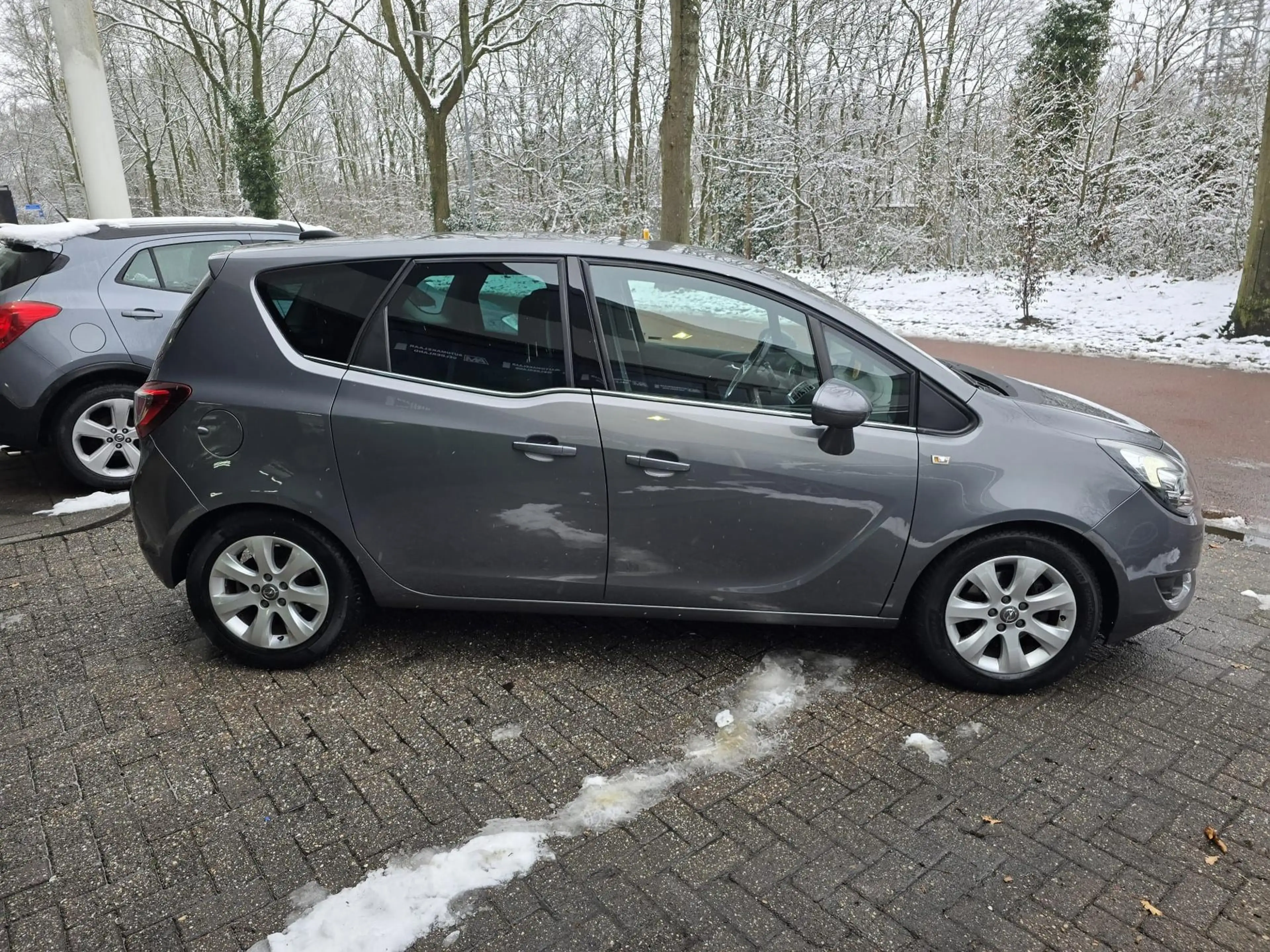 Opel Meriva 1.4 Turbo Blitz | 2E EIGENAAR | 3/6 OF 12MND GARAN — photo 4