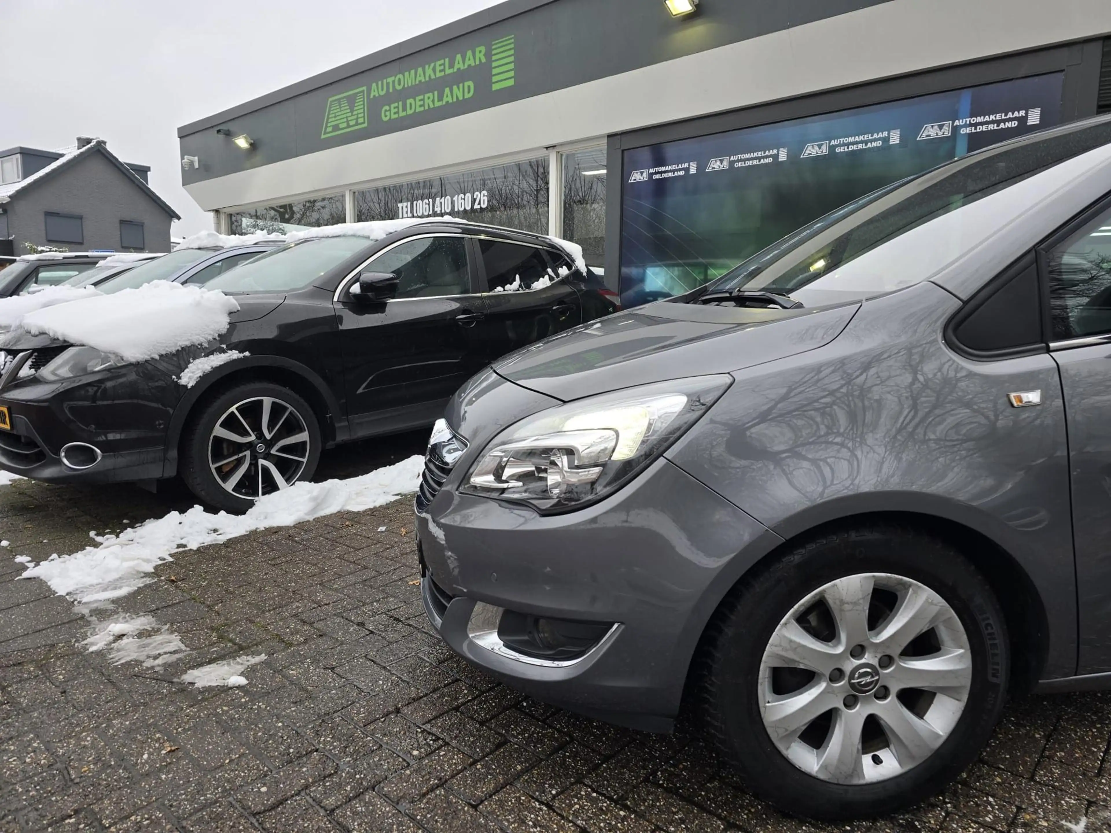 Opel Meriva 1.4 Turbo Blitz | 2E EIGENAAR | 3/6 OF 12MND GARAN — photo 11