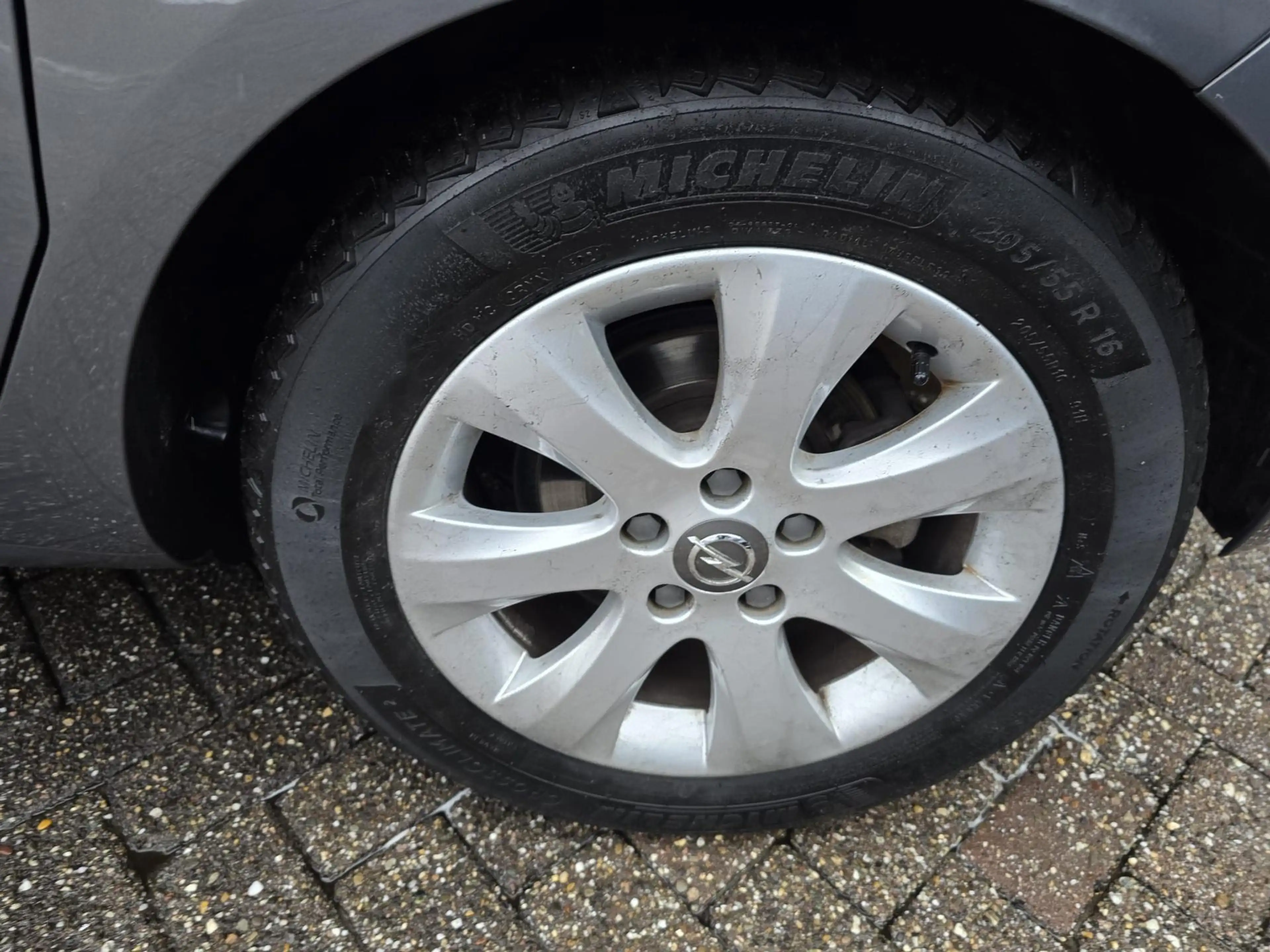 Opel Meriva 1.4 Turbo Blitz | 2E EIGENAAR | 3/6 OF 12MND GARAN — photo 15