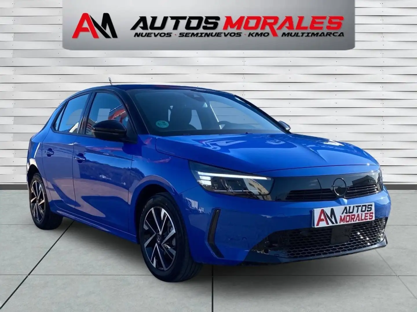 Opel Corsa 1.2T XHL S/S GS 100 Azul - 1